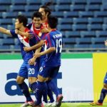 AFC Larang Kiper Timnas Laos Bermain Sepak Bola Seumur Hidup