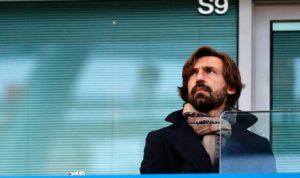 Ihwal Pengganti Sarri, Juventus Angkat Andrea Pirlo Jadi Manajer Juventus?