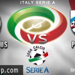 Prediksi Pertandingan Juventus vs Sampdoria