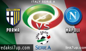 Prediksi Pertandingan Parma vs Napoli