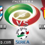 Prediksi Pertandingan Sampdoria vs Benevento