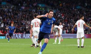 Hasil Akhir Pertandingan Spanyol vs Italia Euro 2021